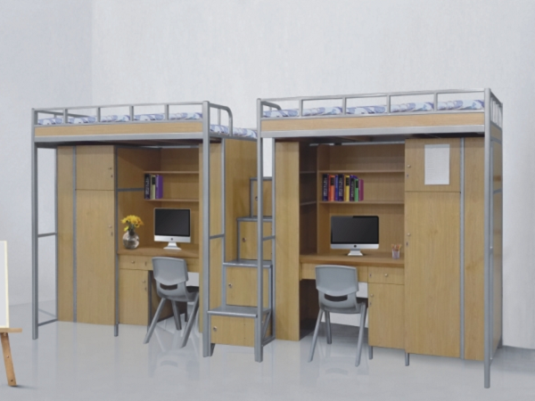 大一新生該如何挑選宿舍的床鋪呢？宿舍上下床位選擇攻略